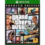 Grand Theft Auto V (Xbox One)