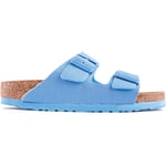 Birkenstock Womens Arizona Vegan Sandals - Blue - Size UK 4.5