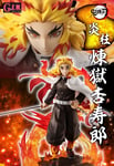 Megahouse G. E.M.Series Demon Slayer Kimetsu Pas De Yaiba Kyojuro Rengoku