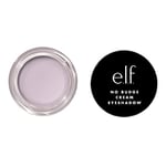 e.l.f. Cosmetics No Budge Ombre à paupières crème 3 en 1, base et doublure, résistante aux plis et aux taches, formule à construire Motif fleurs sauvages