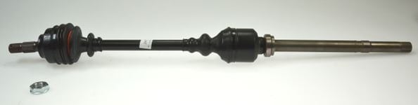 Drivaxel Spidan - Peugeot - 308, 3008, 5008. Citroen - C4, Ds4