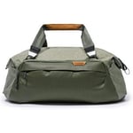 Peak Design Travel Duffel 35L -duffelväska, salviasmak