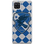 ERT GROUP mobile phone case for Samsung A12 / M12 / F12 original and officially Licensed Harry Potter pattern 004 optimally adapted to the shape of the mobile phone, case made of TPU