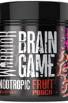 Warrior - Brain Game, Fruit Punch - 360g