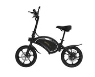 Draisienne électrique Urbanglide Bike 160 350 W Noir