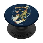 Disney Peter Pan Darling Flight Vintage PopSockets Swappable PopGrip