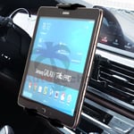 Car Mount Air Vent Holder for iPad iPhone Galaxy Tab 2 3 4 5 6 7 Tablet