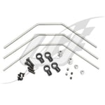 [FR] Kyosho Stabilizzatore ant. set 2.5mm Inferno Neo 7.5 / 2.0 / 3.0 - IFW104B