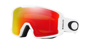 Oakley Line Miner M Matte White w/Prizm Torch