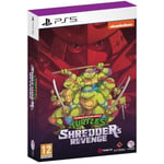 Jeu vidéo - Merge Games - Teenage Mutant Ninja Turtles: Shredder's Revenge - PS5 - Édition Spéciale - Beat'em Up