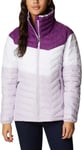 Columbia Womens Powder Lite Blocked Jacket