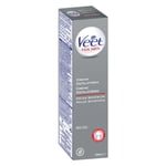 Karvanpoistovoide Veet Sensitive miehille, 200ml