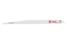 Milwaukee 48-00-5094 Lame de scie sabre 300/3.2-2.1 (5) 12"-300 mm