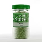 Parsley 3mm 60g - World of Spice -High Quality- Used by Chefs