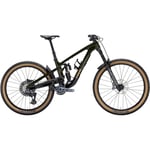 Trek Heldämpad MTB Slash 9.8 GX AXS T-Type Gen 6 Black Olive