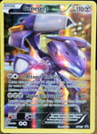 Carte Pokémon Xy119 Genesect 110 Pv Promo Neuf Fr