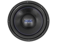 Hifonics Zxe12s4 Auto-Passiv Subwoofer 600 W 4 Ω