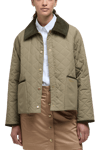 Barbour Anise Quilt Grön