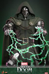 Hot Toys Marvel Doctor Doom 1:6 Scale Collectible Figure