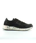 Asics HyperGel-Lyte Mens Black Trainers - Size UK 3.5