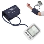 Blood Pressure Cuff Large LCD 0 To 280mmHg/OkPa To 37.3kPa English Voice Eas SG5