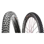 Maxxis Assegai 27.5 x 2.50 WT 120 TPI Foldable 3C MaxxTerra EXO+/TR Tyre & Minion DHR II 27.5x2.40WT MT EXO/TR