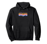 Chingona Mexican Girls Woman Boss Power Pullover Hoodie