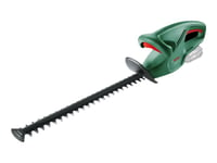 Bosch Easyhedgecut 18-45 - Hekkstusser - Trådløs - 18 V - 2 Ah - Uten Batteri, Ingen Lader - 2400 Spm - 45 Cm - Tannavstand: 15 Mm - 2.3 Kg