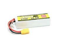 Lemonrc Modelbyggeri-Batteripakke (Lipo) 18.5 V 3700 Mah Celletal: 5 35 C Softcase Xt90