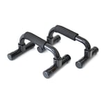 Master Adultes Chaise Longue Poignées d'appui Push Stand Up Bar poignées, Noir, One Size