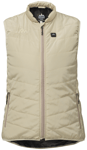 Heat Experience Heated Everyday Vest W'stidal foam XS