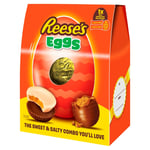 Reeses Peanut Butter Milk & White Egg 215g