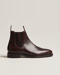 Loake 1880 Emsworth Chelsea Boot Dark Brown Leather