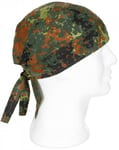 Max-Fuchs Head scarf - flecktarn