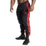 Better Bodies Bronx Track Pants Black/red Xxl