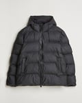 RAINS Alta Puffer Jacket Black