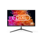 piXL 24" Frameless LCD Computer Monitor 1920 x 1200 Pixels Black (PXD24VH)