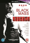 Black Mass (2015) DVD