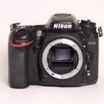 Nikon Used D7200 Digital SLR Camera - Body Only