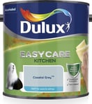 Dulux Easycare Kitchen Matt 2.5L - Coastal Grey - Emulsion