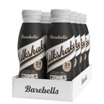 8 x Barebells Protein Milkshake, 330 ml