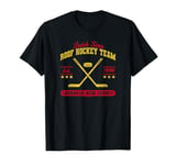 Clerks III Quick Stop Roof Hockey Team Est. 1994 Logo T-Shirt