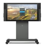 Microsoft Rolling Stand for 55" Surface Hub - Support pour tableau blanc - pour Surface Hub (55 ")