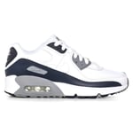 Nike Air Max 90 Ltr Gs Vit,grenade 38.5