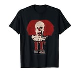 It (1990) Pennywise Clown Logo T-Shirt