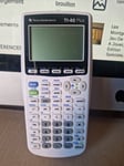 Calculatrice texas instrument ti-82 plus Neuve Ou Quasi Neuve. Fff