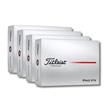 Titleist Pro V1x - 4 Pack