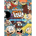 BIENVENUE CHEZ LES LOUD Tome 2 (BD)