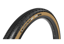 Panaracer GravelKing SKR 28"  Däck Brown, 35mm, 390g