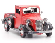 Fordon - 1937 Ford Pickup - Modellbyggsats i metall